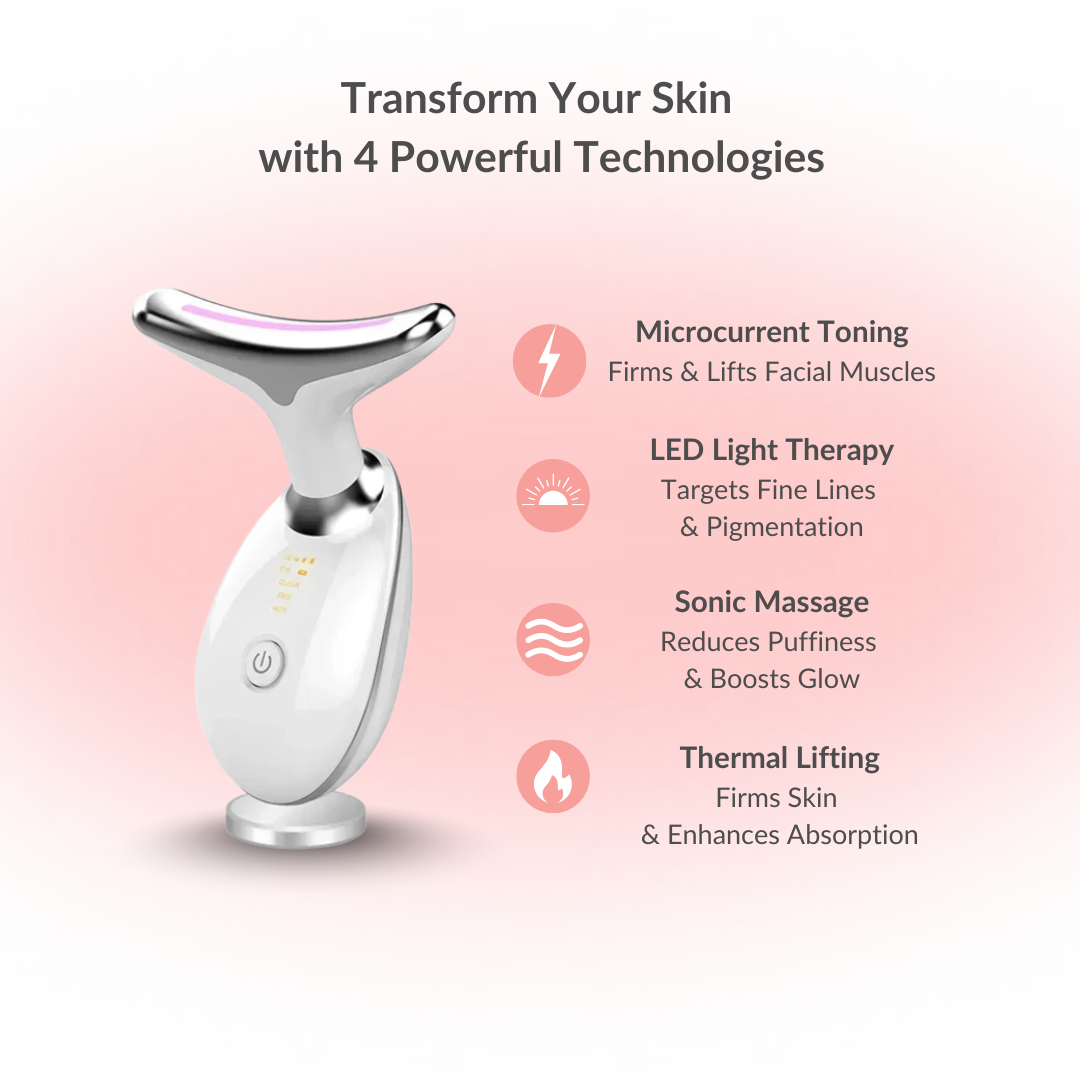 Radiance Revival LED Face Sculptor