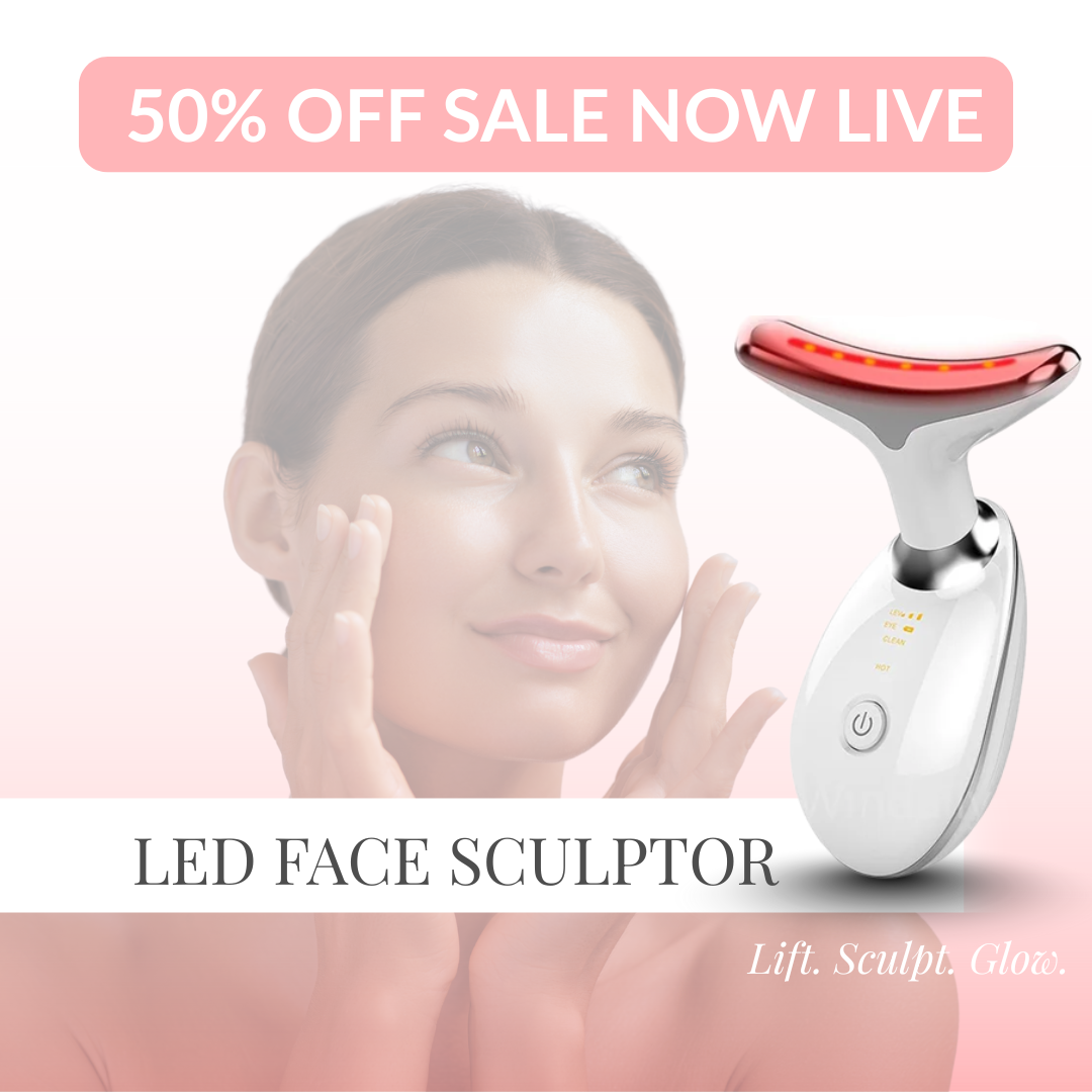 Radiance Revival LED Face Sculptor