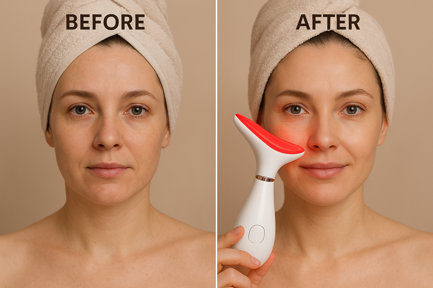 Radiance Revival LED Face Sculptor